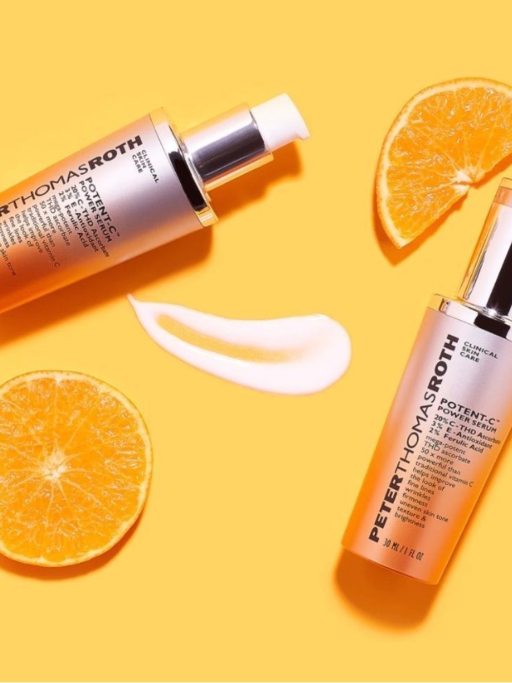 NEW Peter Thomas Roth Potent C Serum